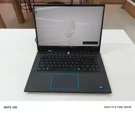 LAPTOP GAMINGALIENWARE M16 R2 INTEL ULTRA 7 155H 32GB DDR5 2TB SSD