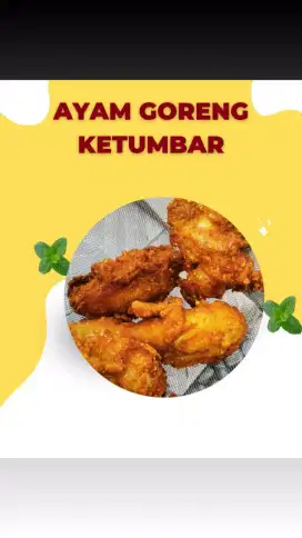 Lowongan Kerja Stand Makanan