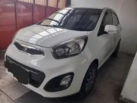 Kia picanto 2012 , Matic