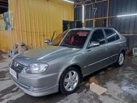 Hyundai Avega 2011 Bensin