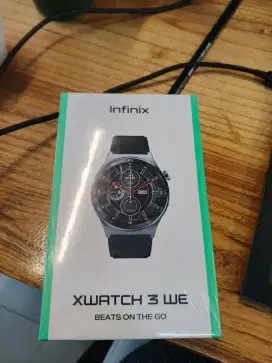 Smartwatch infinix xwatch 3we