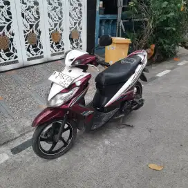 Yamaha Xeon RC 2012 ss lengkap mesin bagus pajak hidup Bekasi kbupaten