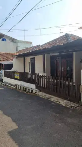 JUAL CEPAT RUMAH TERMURAH SE CIHANJUANG.