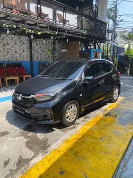 Honda Brio 2019 Bensin
