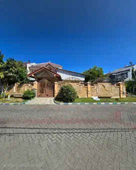 Rumah Pantai Mentari STRATEGIS, SIAP HUNI