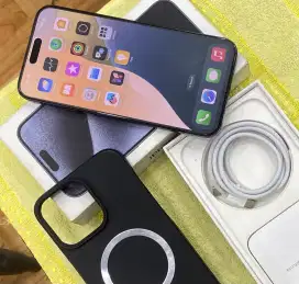 iPhone 15 promax 256 ex ibox