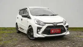 PALING MURAH!! TOYOTA AGYA GR 1.2 AT 2023