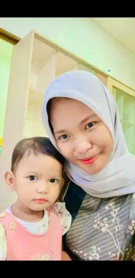 Saya mencari wanita lemeh lembut yg suka sama anak kecil