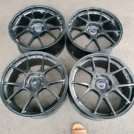 Velg wedssport tc005 ring 18x8,5 pcd 5x114,3 ET 38 Innova CRV hrv