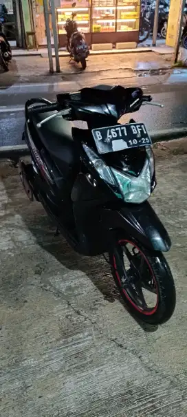 beat fi 110cc 2015 pajak On