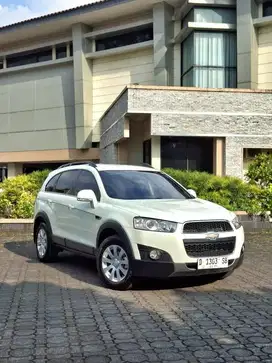 Low Km Chevrolet Captiva Diesel 2013 Facelift