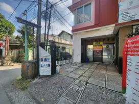 Ruko Garasi Disewakan