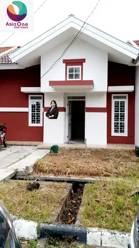 DiJual Rumah Lingkungan Tenang Aman Dahlia Utama Taman Lembah Hijau