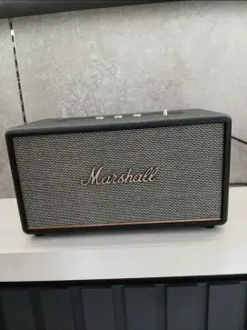 Speaker Marshall Stanmore III