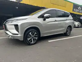 (Dp 5 jt) Mitsubishi X Pander Ultimate matic 2018 kondisi mesin body o
