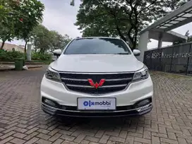DP MURAH Wuling Cortez 1.8 L Lux AMT Bensin-AT 2018 Hitam CJVIB