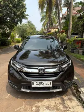 DIJUAL CEPAT PEMAKAIAN PRIBADI (CRV PRESTIGE TURBO AT 2019)