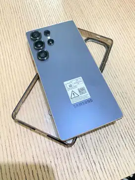 SAMSUNG S25 ULTRA 1TB BARU 2 MINGGU