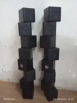 Speaker fulrange