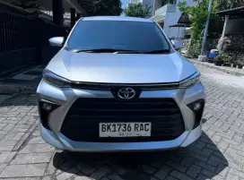 AVANZA ISTIMEWA 1.5G Manual 2024/2025