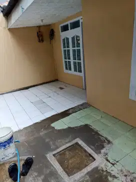 Rumah kontrakan Sarijadi bandung