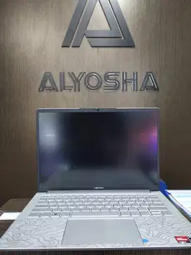 ADVAN Laptop Workplus Heritage Ryzen 5 7535HS | 8gb/512|