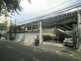 Gudang di Cempaka Putih Jakarta Pusat