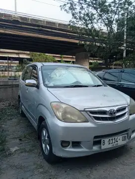Toyota Avanza 2008 Manual 1.3 G