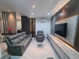 TURUN HARGA RUMAH FLAMINGGO GADING SERPONG FREE FURNISH CANTIK MEWAH