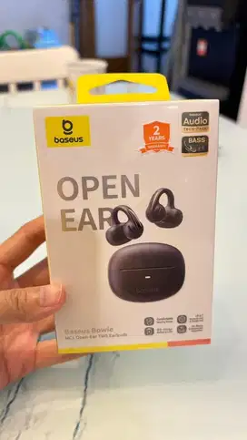 Headset baseus baru original