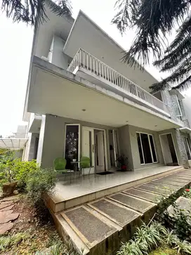 Dijual Rumah Hook Bagus Asri Strategis Cluster Amaryllis Alam Sutera