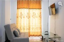 Jual Apartemen Sunter Park View 2 BR Full Furnished Nego Sampai Jadi