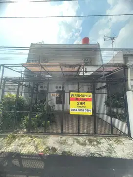 Dijual rumah di JL Cipinang Baru Bunder, Pulogadung SHM