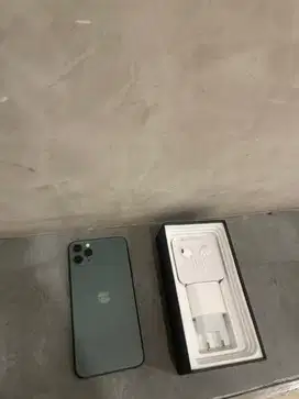 iphone 11 pro 256gb icloud kosong