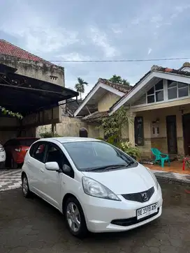 Honda Jazz Manual 2010