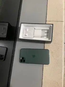 iphone 11 pro 256gb kusus apple