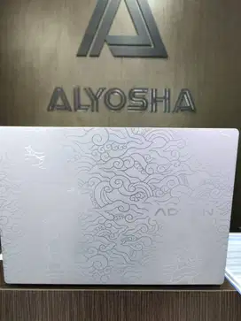 ADVAN Laptop Workplus Heritage Ryzen 5 7535HS | 8gb/512|