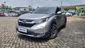 Low Angsuran Honda CR-V 2.4 RM3 Bensin-AT 2016 TJK