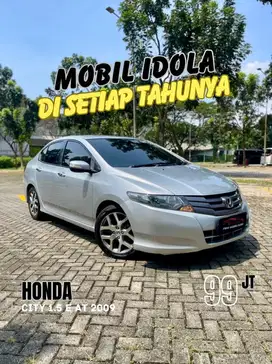 Honda City 1.5 E AT 2009