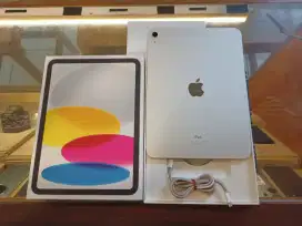 Jual Ipad Gen 10 256Gb Wifi Second Ibox BH 100% Garansi Aktif