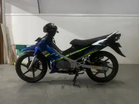 Suzuki satria tahun 2004