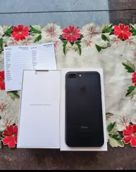 Iphone 7 Plus 128gb ibox indo