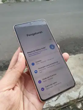 Samsung S21 8/128gb sein