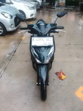 honda beat delux tahun 2025