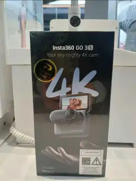 Action Camera Insta360 Go 3S