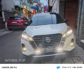 DIJUAL CEPAT NISSAN KICKS 2022 ISTIMEWA