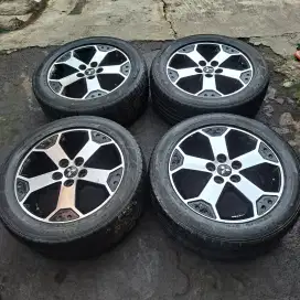 Xpnader velg dan ban ring 17 xpander bisa tt
