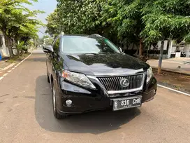 [KM 50 rb] Lexus RX 270 2012 RX270 Full Ors Like New Istimewa
