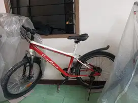 Jual sepeda risik merk sunrise murah aja