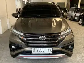 TOYOTA RUSH S TRD 1.5 AT 2019 COKLAT - LOW KM